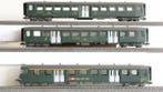 Märklin H0 - 44371/43381/43410 - Modeltrein personenwagen, Nieuw