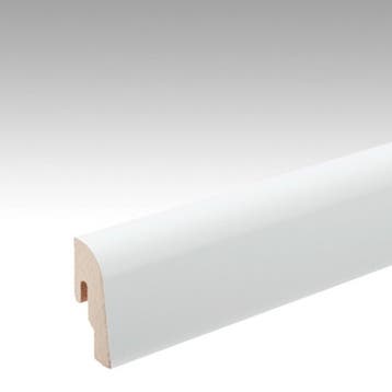 Meister Plint 2 PK Uni wit glanzend DF 00324, Doe-het-zelf en Verbouw, Vloerdelen en Plavuizen, Overige materialen, Verzenden