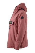 Napapijri Jas in maat S Roze, Napapijri, Verzenden, Gedragen, Overige kleuren