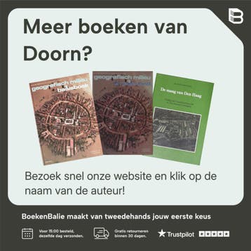 Nederland oranje en de doofpot - Doorn 9789028850934, Verzenden, Gelezen, Doorn