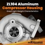 GT2056V Turbo charger compatible for Nissan Pathfinder 12..., Verzenden, Nieuw, Nissan