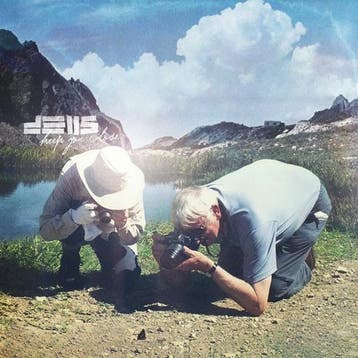 lp nieuw - deus - Keep You Close (nieuw), Verzenden, Zo goed als nieuw, Overige formaten
