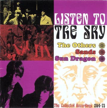 cd - The Others - Listen To The Sky, Verzenden, Zo goed als nieuw