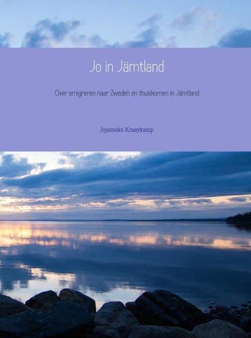 9789402130867 Jo in Jaemtland Jojanneke Kraaykamp, Verzenden, Nieuw, Jojanneke Kraaykamp