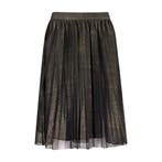 Princess goes Hollywood • plissé rok • 36, Kleding | Dames, Rokken, Princess goes Hollywood, Verzenden, Zwart, Nieuw