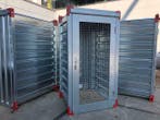 Nieuw Mini Gasflesopslag depot 1x1,2m