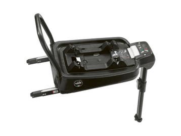 Cam Base 2in1 Isofix - Autostoel - Zwart, Verzenden, Zo goed als nieuw