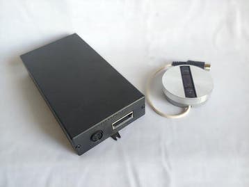 Bang & Olufsen - BeoLink Active (Type 1636) + BeoLink I.R., Nieuw
