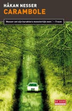 Carambole / Van Veeteren-reeks / 7 9789044526301, Boeken, Verzenden, Gelezen, Håkan Nesser