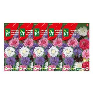 Korenbloemzaad | VT (Gemengd) | 5 stuks, Verzenden