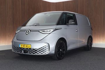 Volkswagen ID. Buzz Cargo 204pk 77 kWh, Automaat, Stof, Gebruikt, Volkswagen