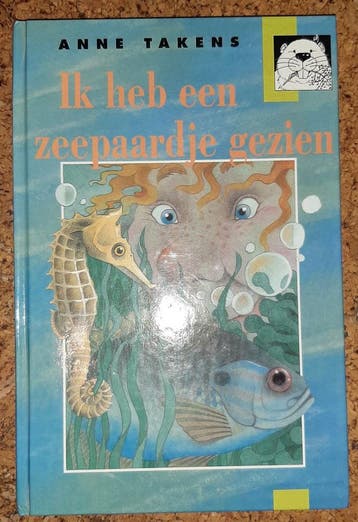 Ik heb een zeepaardje gezien / Bevertjes - A. Takens, Boeken, Verzenden, Gelezen, A. Takens