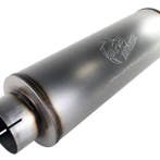 aFe MACHForce XP Exhausts Mufflers SS-409 EXH Muffler 5 ID, Ophalen of Verzenden, Nieuw