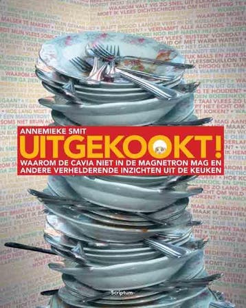Uitgekookt! - Annemieke Smit 9789055942923, Verzenden, Gelezen, Annemieke Smit