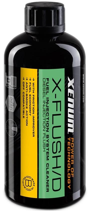 Xenum X-Flush Diesel 500ml, Verzenden