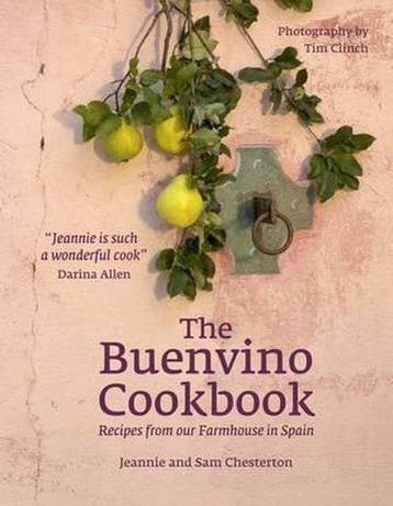 9781909657298 Buenvino Cookbook Jeannie Chesterton, Boeken, Verzenden, Nieuw, Jeannie Chesterton