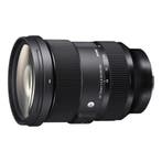 Sigma 24-70mm f/2.8 DG DN Art Sony E-mount objectief, Verzenden, Gebruikt, Standaardlens