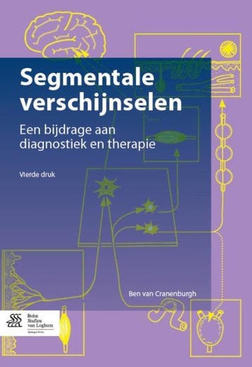 Segmentale verschijnselen - Ben van Cranenburgh, Boeken, Verzenden, Zo goed als nieuw, Ben van Cranenburgh
