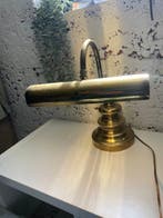 Tafellamp - Verguld messing