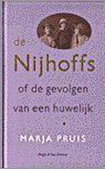 NIJHOFFS OF DE GEVOLGEN VAN EEN HUWELIJK 9789038859156, Boeken, Verzenden, Gelezen, M. Pruis