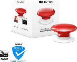 FIBARO The Button - Scène schakelaar - Rood, Huis en Inrichting, Woonaccessoires | Overige, Verzenden