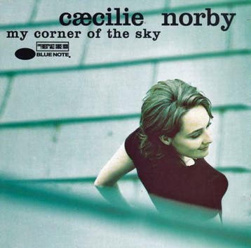 cd - CÃ¦cilie Norby - My Corner Of The Sky, Verzenden, Zo goed als nieuw