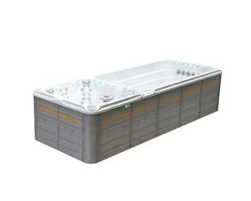 Swimspa Dynamic Deep incl. Cover, Verzenden, Nieuw