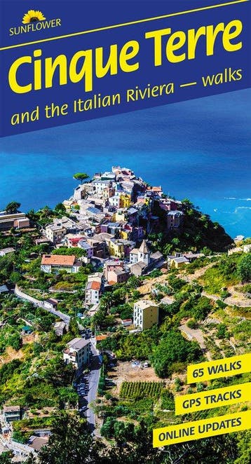9781856915793 Sunflower Guides- Cinque Terre and the Ital..., Verzenden, Nieuw