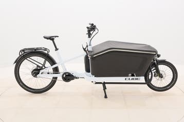 Cube CARGO HYBRID 500 – 2022 – 160 - 190 cm, Fietsen en Brommers, Elektrische fietsen, Verzenden, Zo goed als nieuw