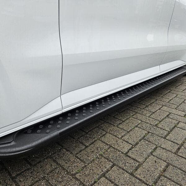 Treeplanken bestelwagen, Auto-onderdelen, Interieur en Bekleding, Nieuw, Citroën, Fiat, Ford, Mercedes-Benz, Nissan, Opel, Overige automerken