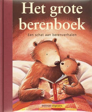 Het grote berenboek - A. MacDonald 9789059206526, Boeken, Verzenden, Gelezen, A. MacDonald