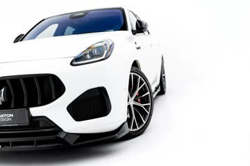 Front Splitter Maserati Grecale GT / Modena Mk1, Verzenden