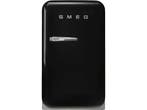 Smeg FAB5RBL5 - Minibar - 34 liter - Zwart, Witgoed en Apparatuur, Koelkasten en IJskasten, Verzenden, Zo goed als nieuw