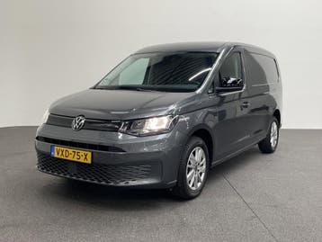 Volkswagen Caddy Cargo Maxi 2.0 TDI Style, Automaat, Stof, Gebruikt, Euro 6