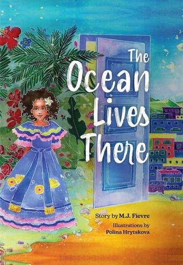 The Ocean Lives There - M.J. Fievre 9781642506280, Verzenden, Zo goed als nieuw, M.J. Fievre