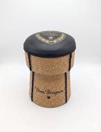 Rare Dom Perignon Champagne Cork Puff - Bank - kurk, Nieuw