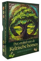 Het Orakel Van De Keltische Bomen 9789044749021, Ophalen of Verzenden, Nieuw, Sharlyn Hidalgo