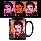 Elvis Presley Pop Panels - Mok officiële merchandise, Verzamelen, Ophalen of Verzenden, Nieuw, Gebruiksvoorwerp
