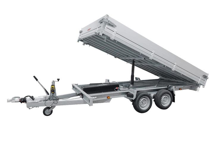 Anssems KSX 3500  355x178E Kipper, Auto diversen, Aanhangers en Bagagewagens, Nieuw, Ophalen of Verzenden