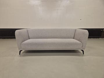40% KORTING - SHOWROOM OUTLET - MONTEL ICARUS - 3 ZITS -SALE, 75 tot 100 cm, Ophalen of Verzenden, Hout, Driepersoons