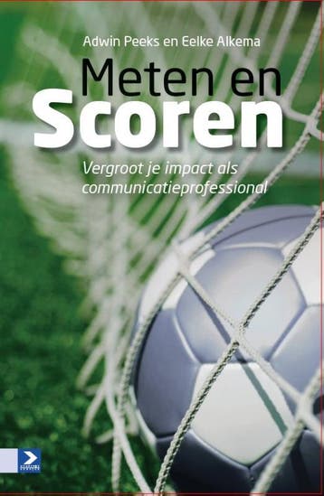 Meten En Scoren | Eelke Alkema; Adwin Peeks | Nieuw, Ophalen of Verzenden, Nieuw, Eelke Alkema; Adwin Peeks
