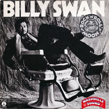 Billy Swan - Rock n Roll Moon, Ophalen of Verzenden, Gebruikt