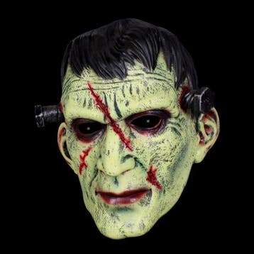 Frankenstein Masker, Verzenden, Nieuw