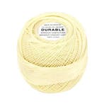 Durable Borduur- en Haakkatoen – 100% Katoen – 20g / 160m, Verzenden, Nieuw