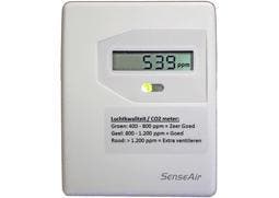 SenseAir eSENSE FAI Light CO2 meter, Verzenden, Nieuw, Overige meters