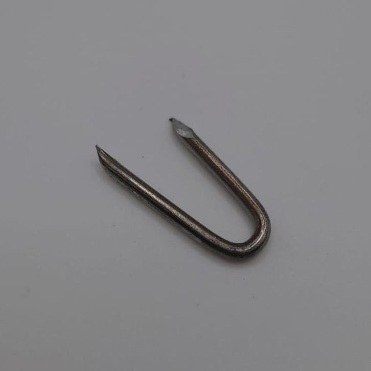 Draadkram 2.4x25 verzinkt (450gram), Doe-het-zelf en Verbouw, IJzerwaren en Bevestigingsmiddelen, Nieuw, Ophalen of Verzenden