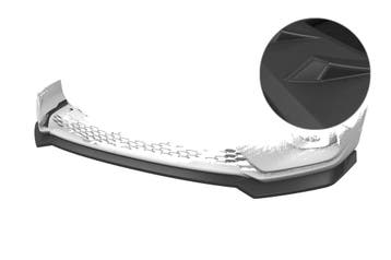 Cupspoiler voor MG ZS CSL801-L, Verzenden, Nieuw