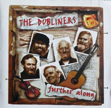 cd - The Dubliners - Further Along, Verzenden, Zo goed als nieuw