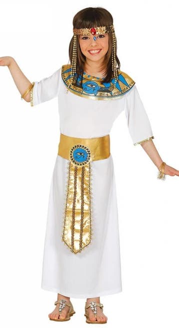 Egyptisch meisjes kostuum, Ophalen of Verzenden, Nieuw