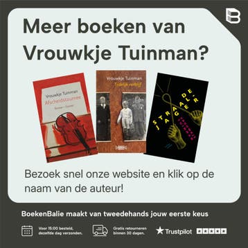 Tijdelijk verblijf - Vrouwkje Tuinman 9789464520347, Verzenden, Zo goed als nieuw, Vrouwkje Tuinman